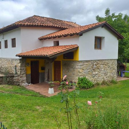 Casa del Sella Villa El Llano Exterior foto