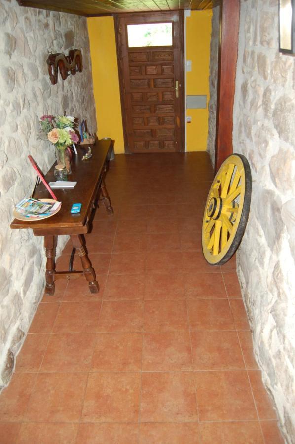 Casa del Sella Villa El Llano Exterior foto