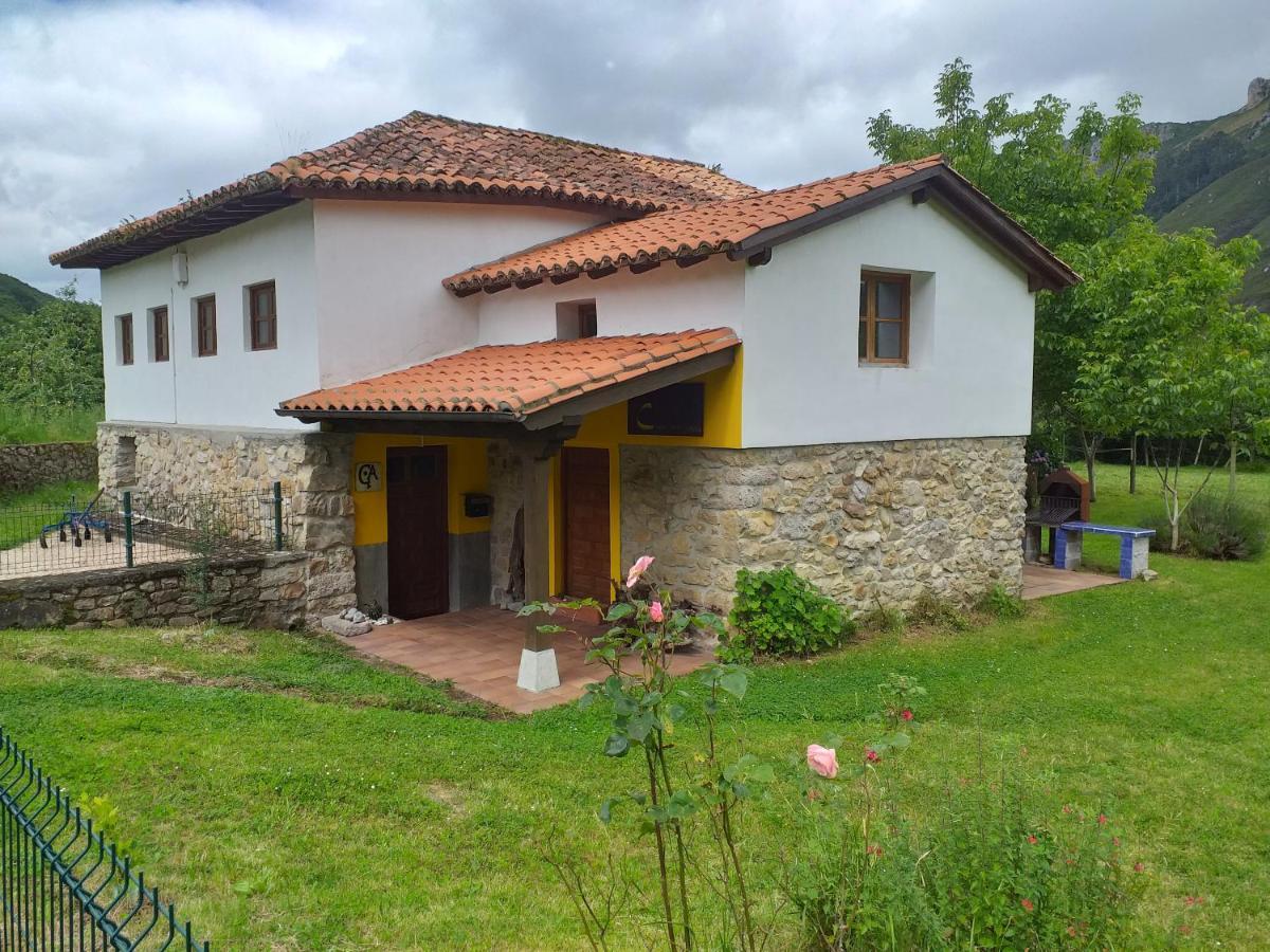 Casa del Sella Villa El Llano Exterior foto