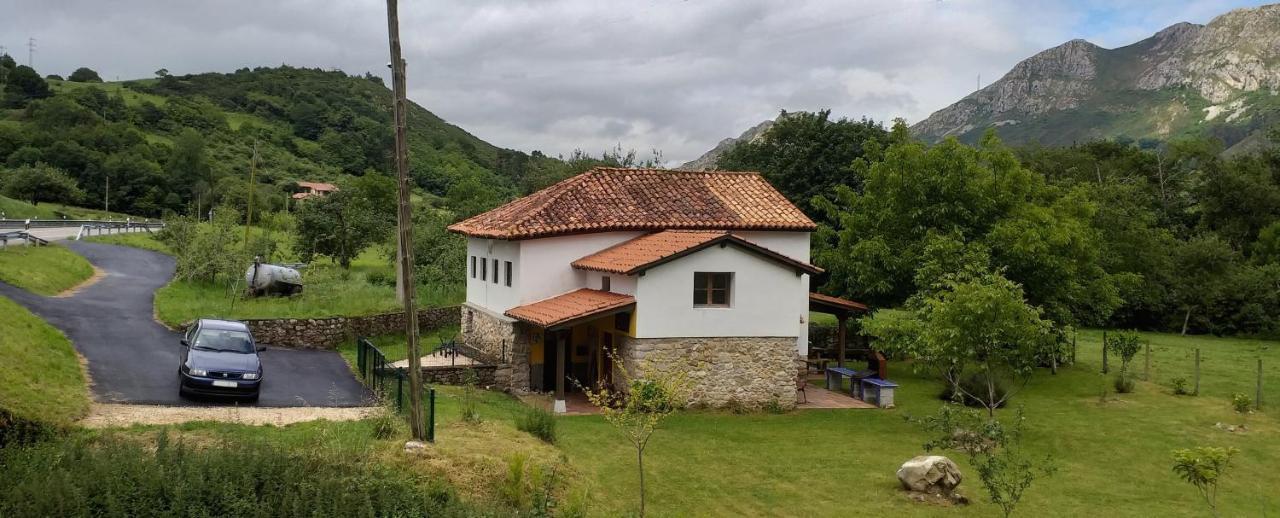 Casa del Sella Villa El Llano Exterior foto