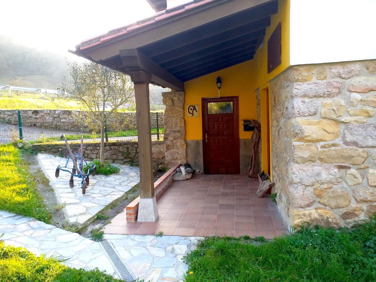 Casa del Sella Villa El Llano Exterior foto