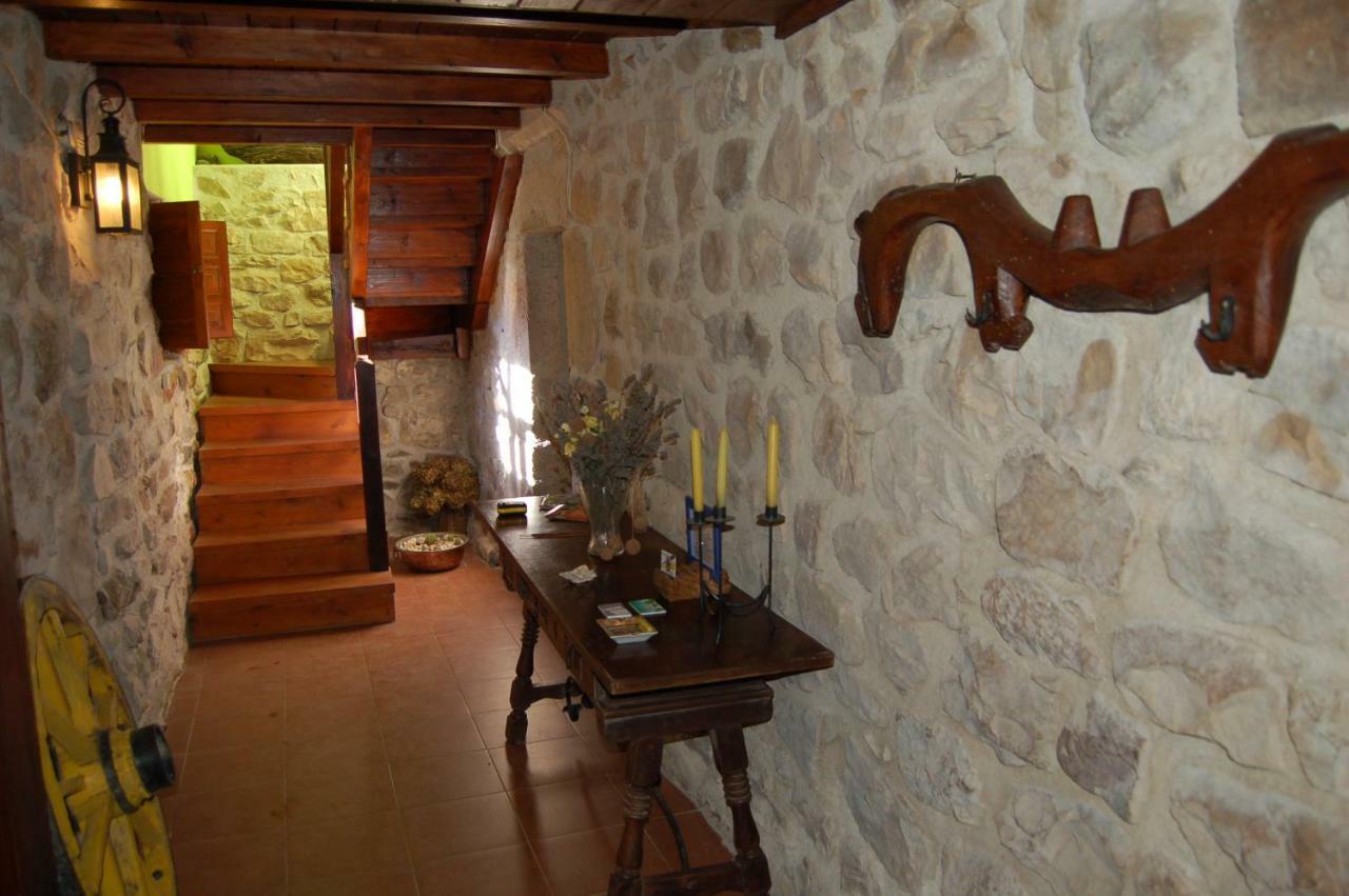 Casa del Sella Villa El Llano Exterior foto