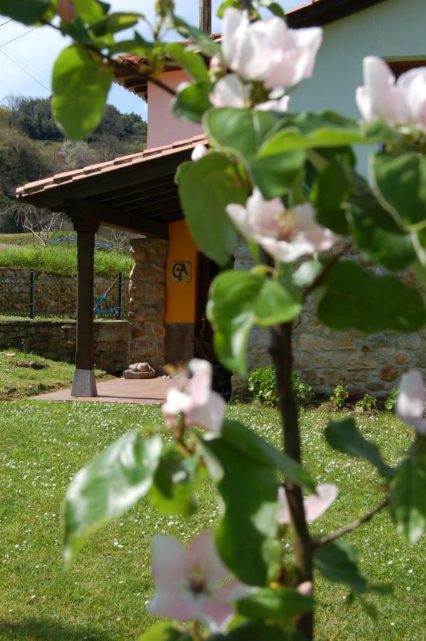 Casa del Sella Villa El Llano Exterior foto