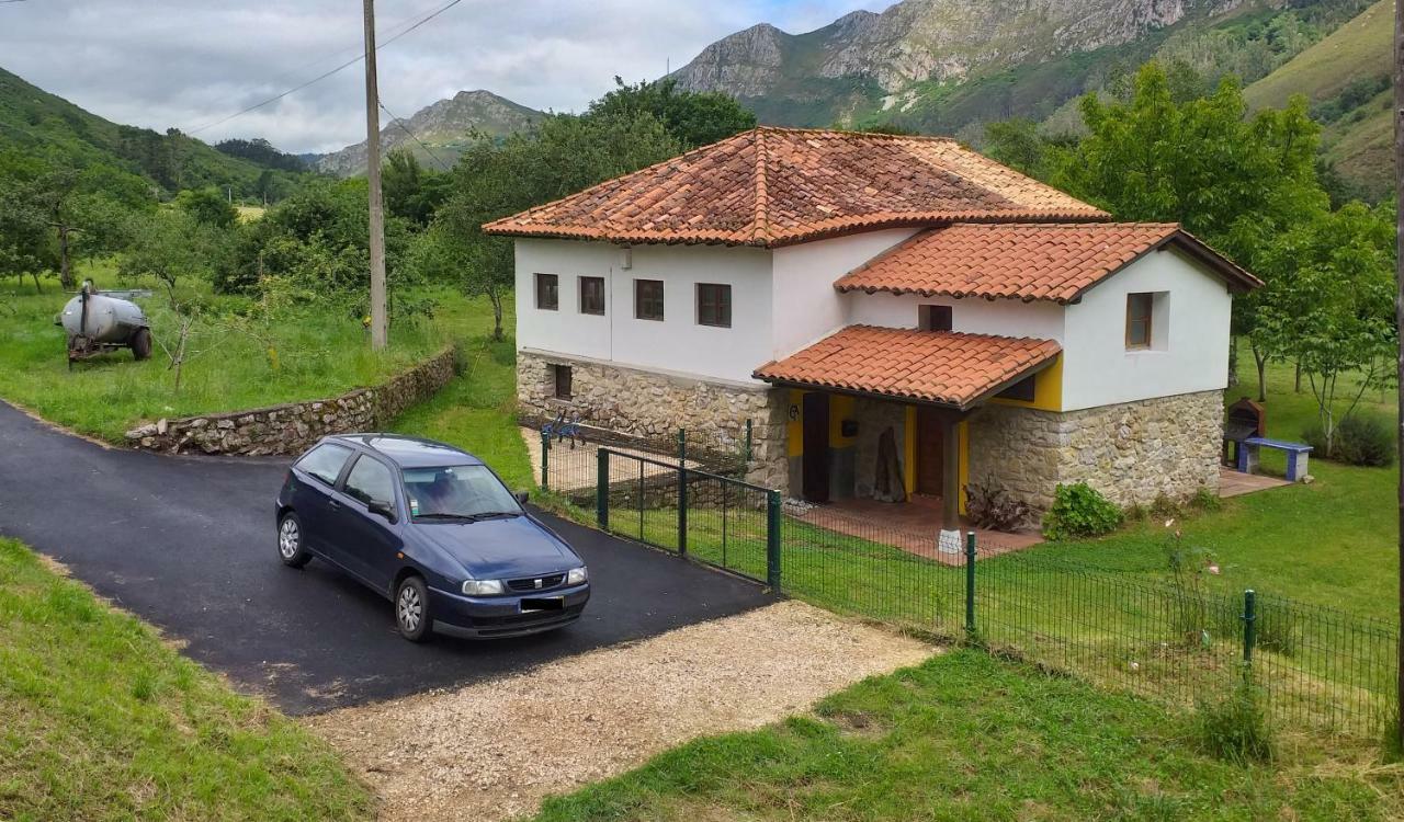 Casa del Sella Villa El Llano Exterior foto