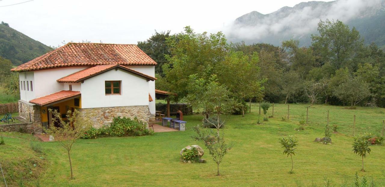 Casa del Sella Villa El Llano Exterior foto