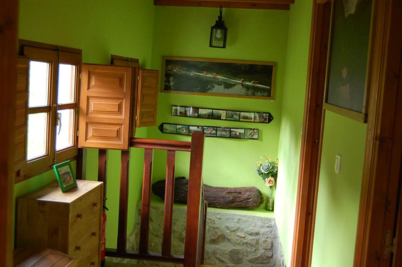 Casa del Sella Villa El Llano Exterior foto