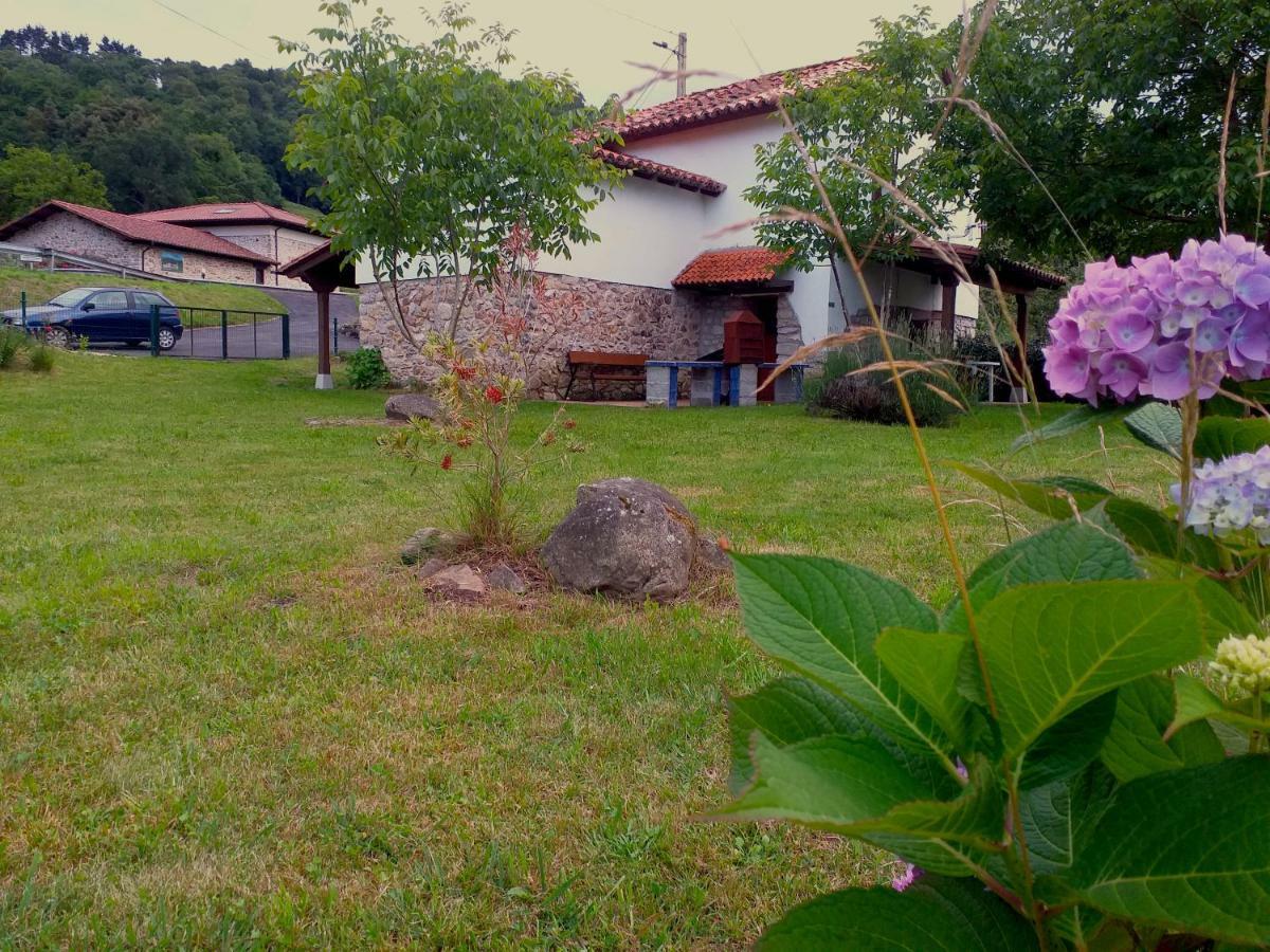 Casa del Sella Villa El Llano Exterior foto